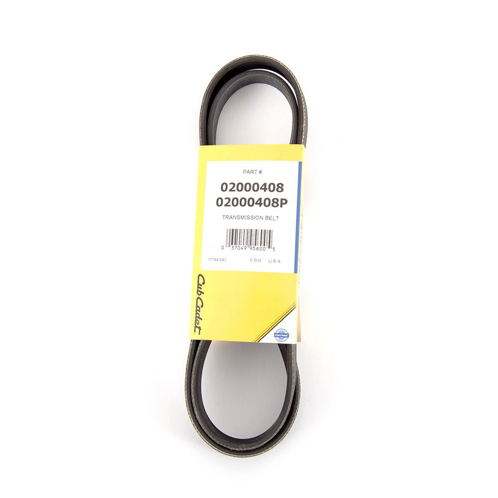 Cub Cadet® Belt-Pump Drive (02000408P)