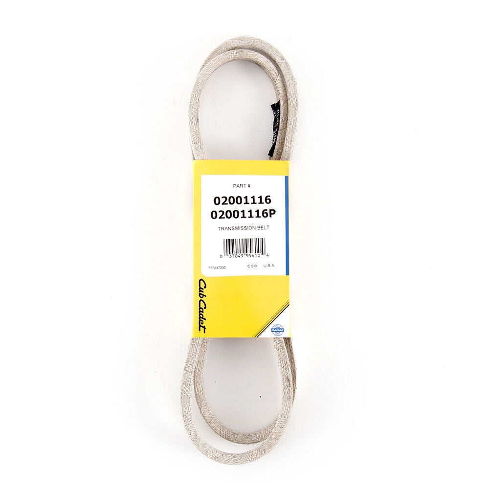 Cub Cadet® V-Belt Cat Diesel (02001116P)