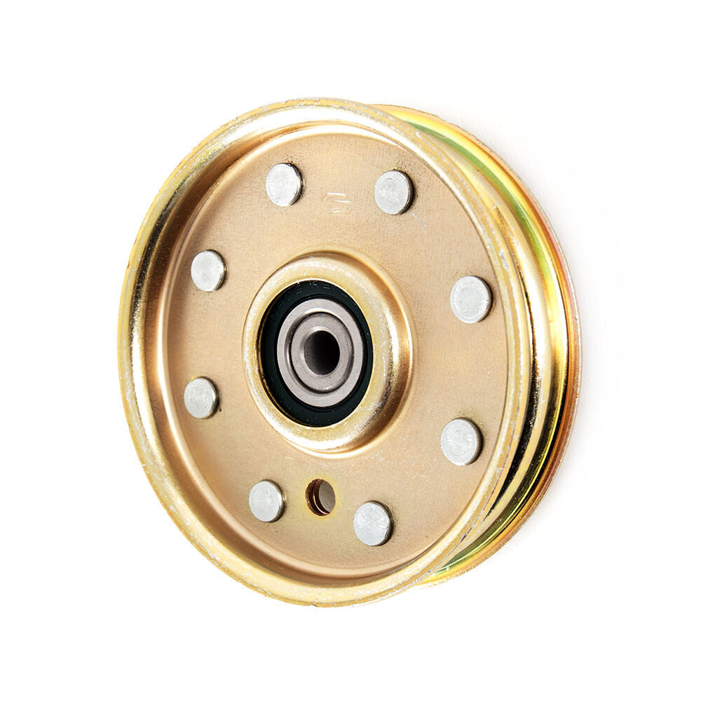 Cub Cadet® Flat Idler Pulley - 4.25" Dia. (2005077)