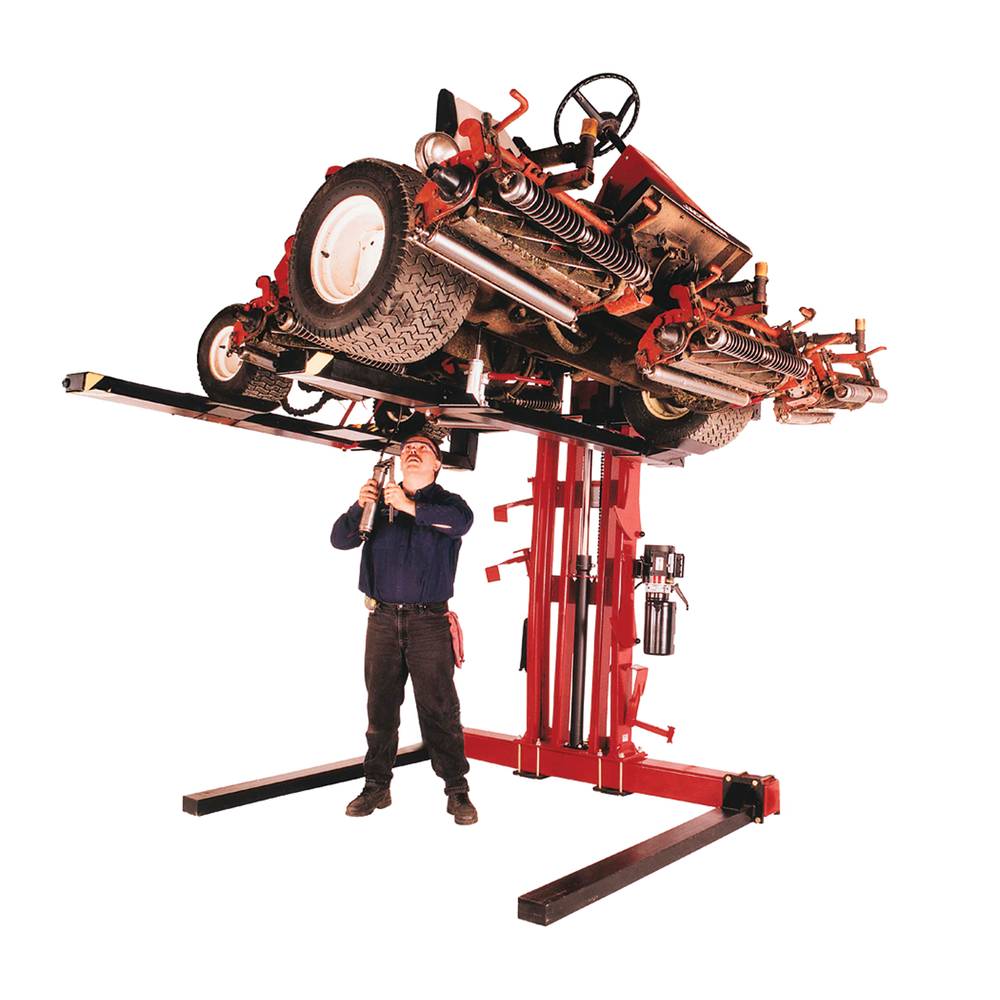 Stens® Heftee HX4000 - Standard Turf Pro Package (051-022)