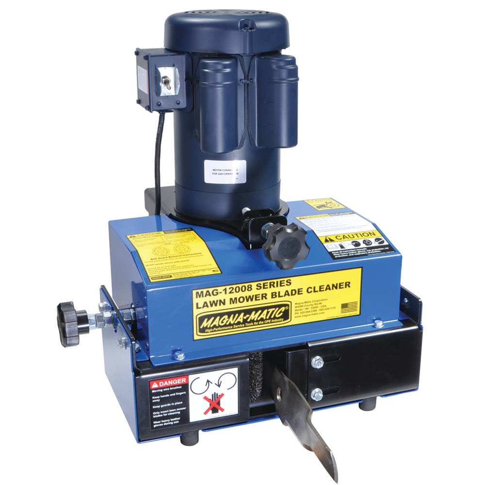 Stens® Magna-Matic Professional Blade Cleaner MAG-12008 (051-206)