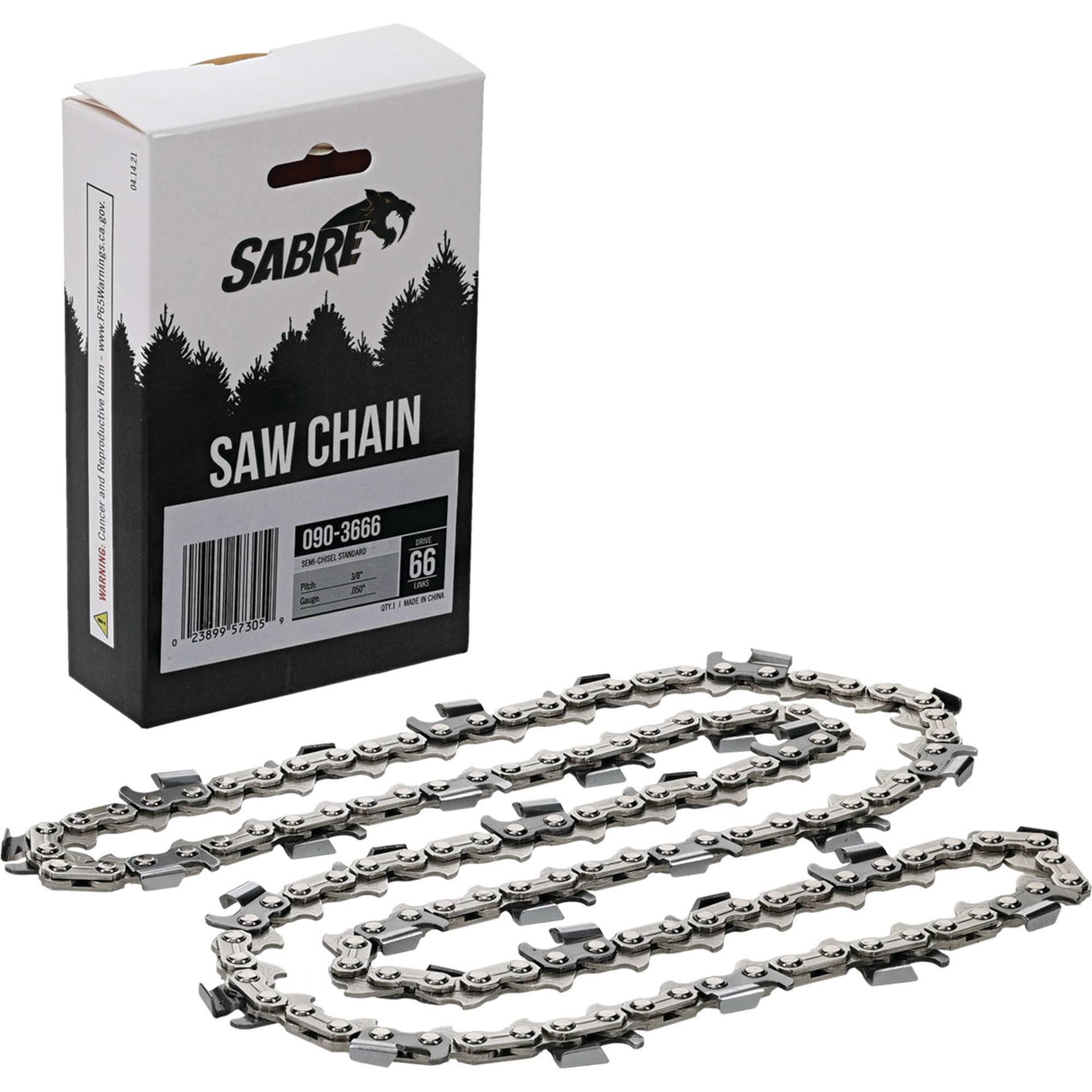 Stens® Sabre 18" Chainsaw Chain (090-3666)
