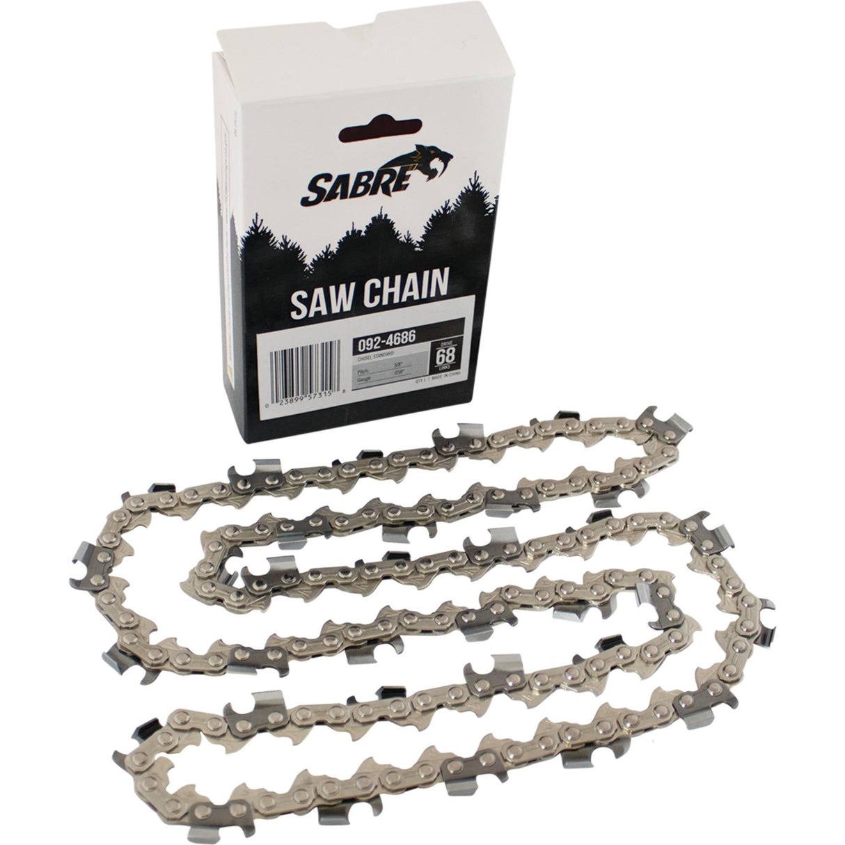 Stens® Sabre 18" Chainsaw Chain (092-4686)