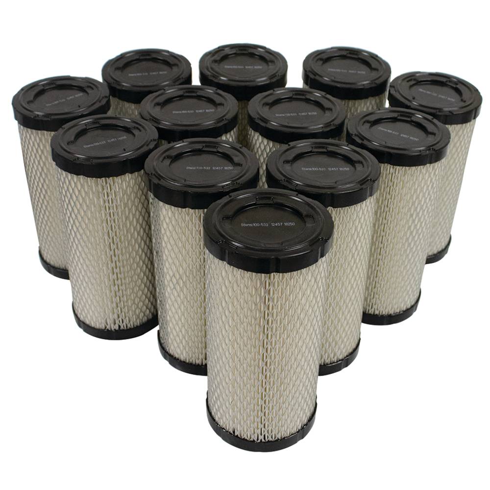 Stens® Air Filter Shop Pack (100-533-12)