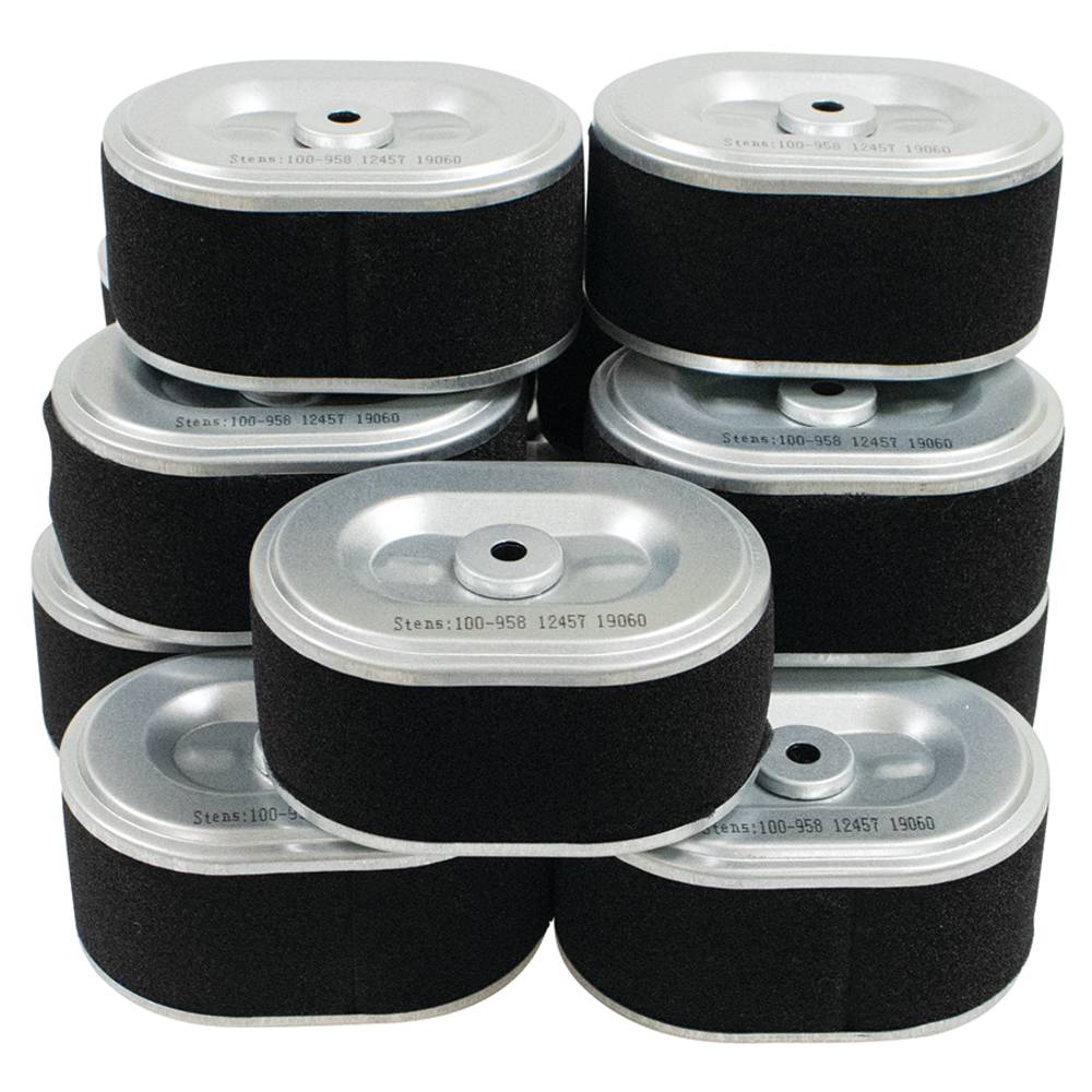 Stens® Air Filter Combo Shop Pack (100-984)