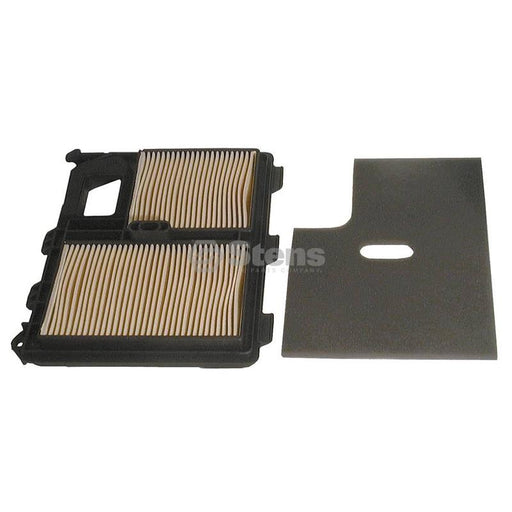 STENS® AIR FILTER Combo Replaces Honda® 17010-ZJ1-000, 17211-ZJ1-000, 17218-ZJ1-000 (102-719)