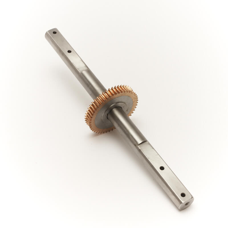 Greenworks® Main Shaft/turbo Assembly (33205282)
