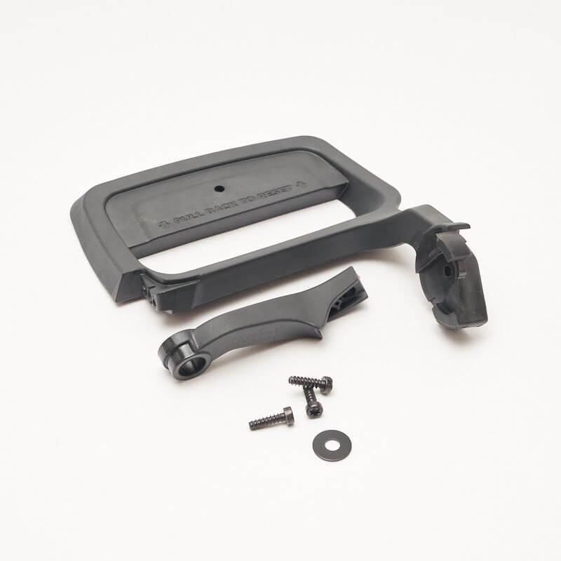 Greenworks® Front Baffle Assembly (R0200009-00)