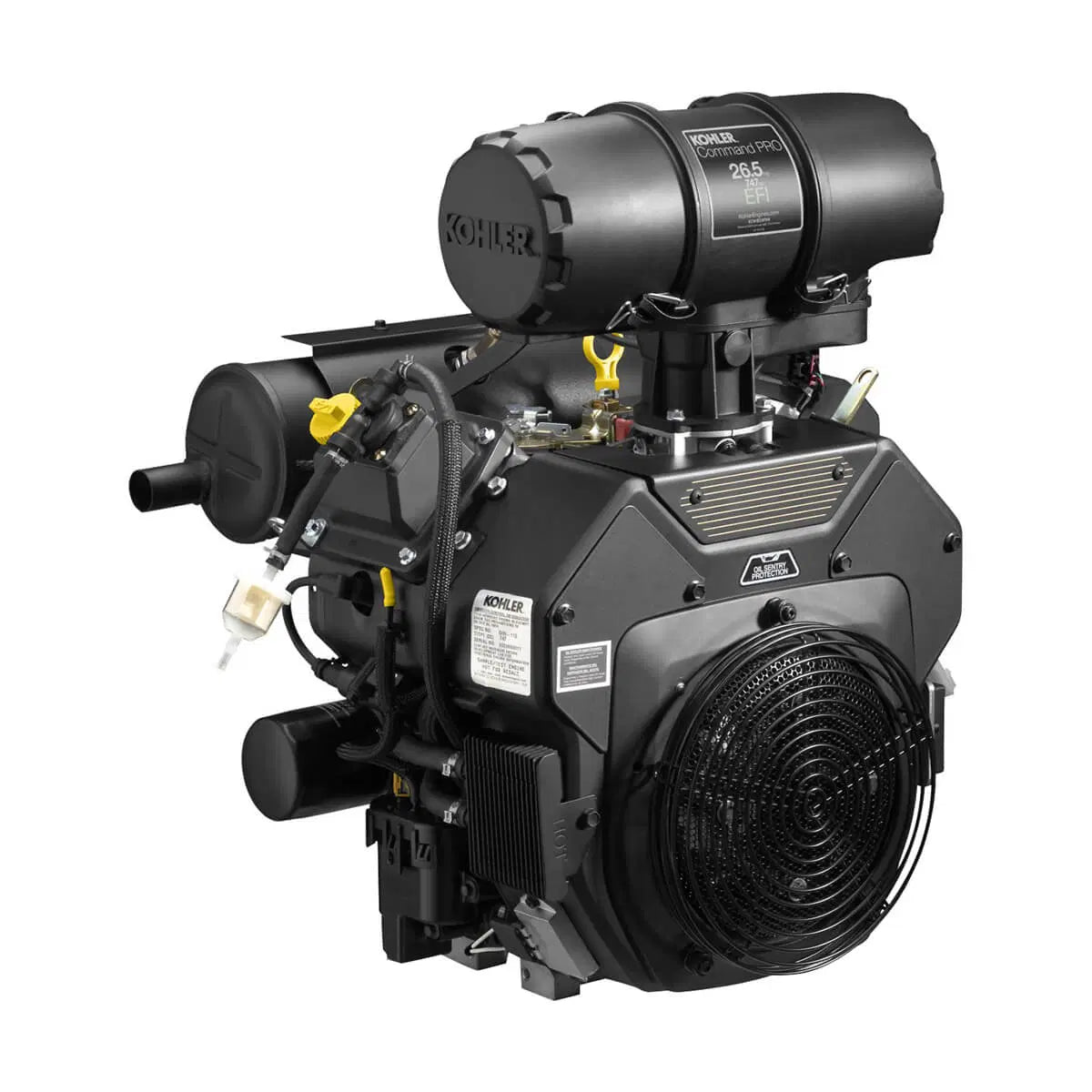 KOHLER® 26.5HP EFI ENGINE ECH749-3154
