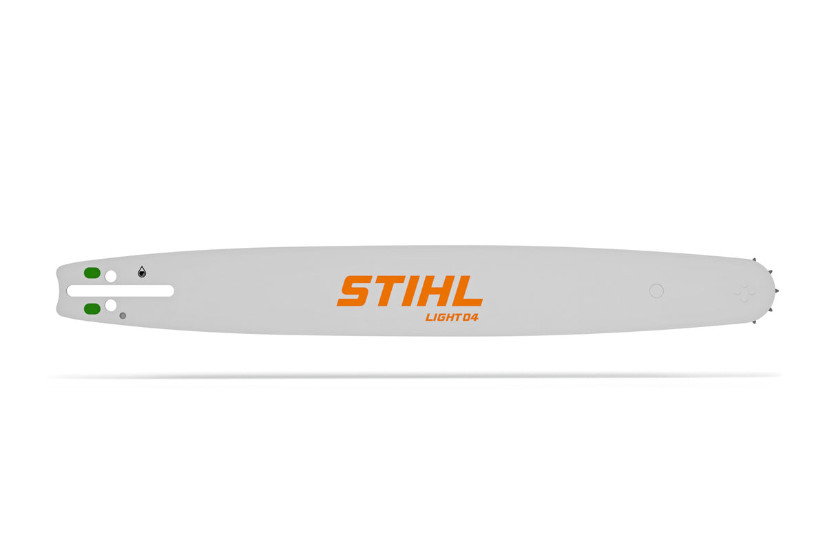 STIHL® Competitive Guide Bar - Light 04, .325", .050, Bar Tail K095 (1005016)