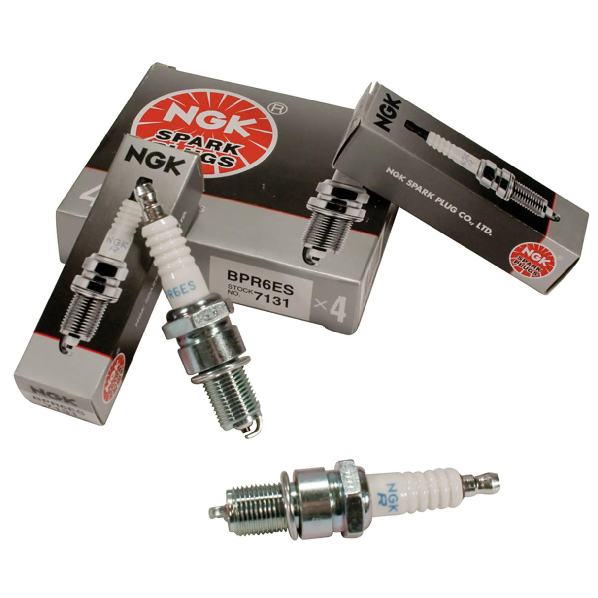 Stens® NGK Spark Plug (130-823-4)