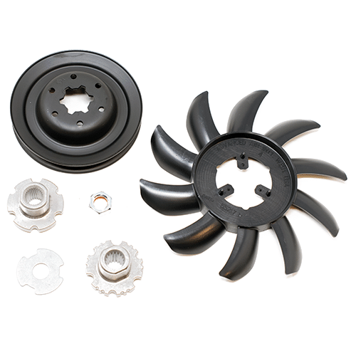 Toro® FAN AND PULLEY KIT (135-7343)