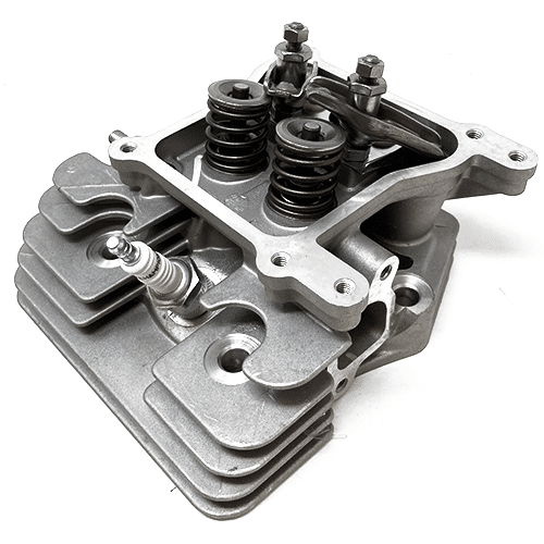 Toro® COMPLETE LEFT HEAD ASSEMBLY (136-7892)