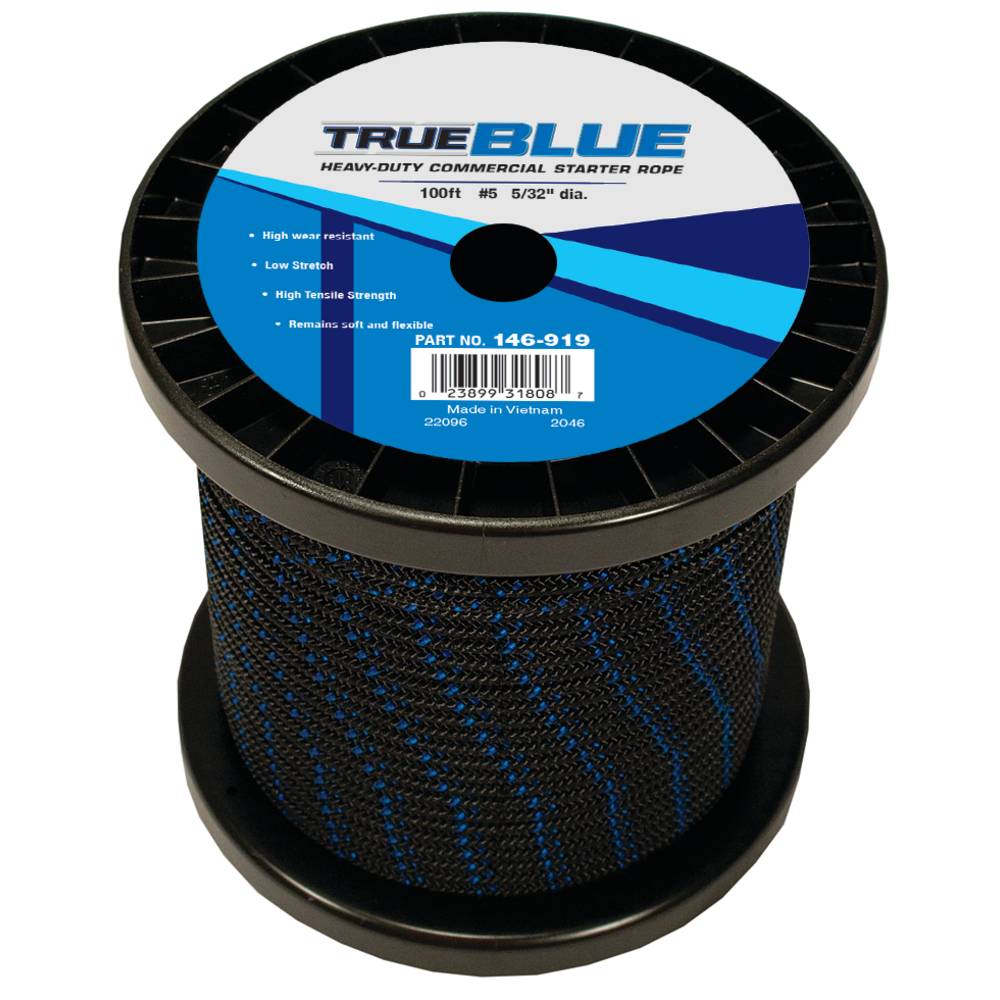 Stens® TrueBlue 100' Starter Rope (146-919)