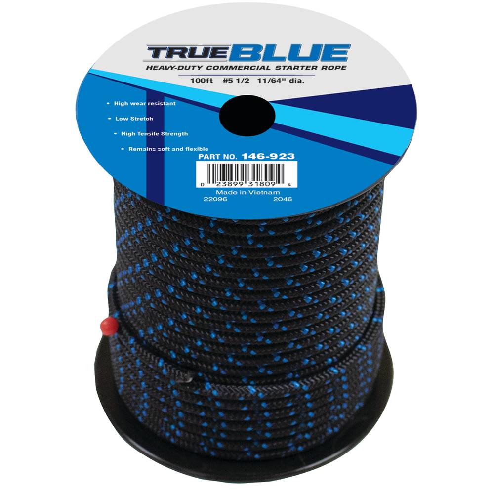 Stens® TrueBlue 100' Starter Rope (146-923)