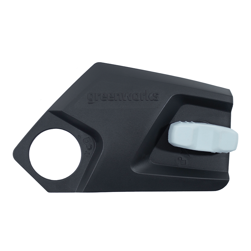 Greenworks® Side Cover Assembly (R0201234-00)