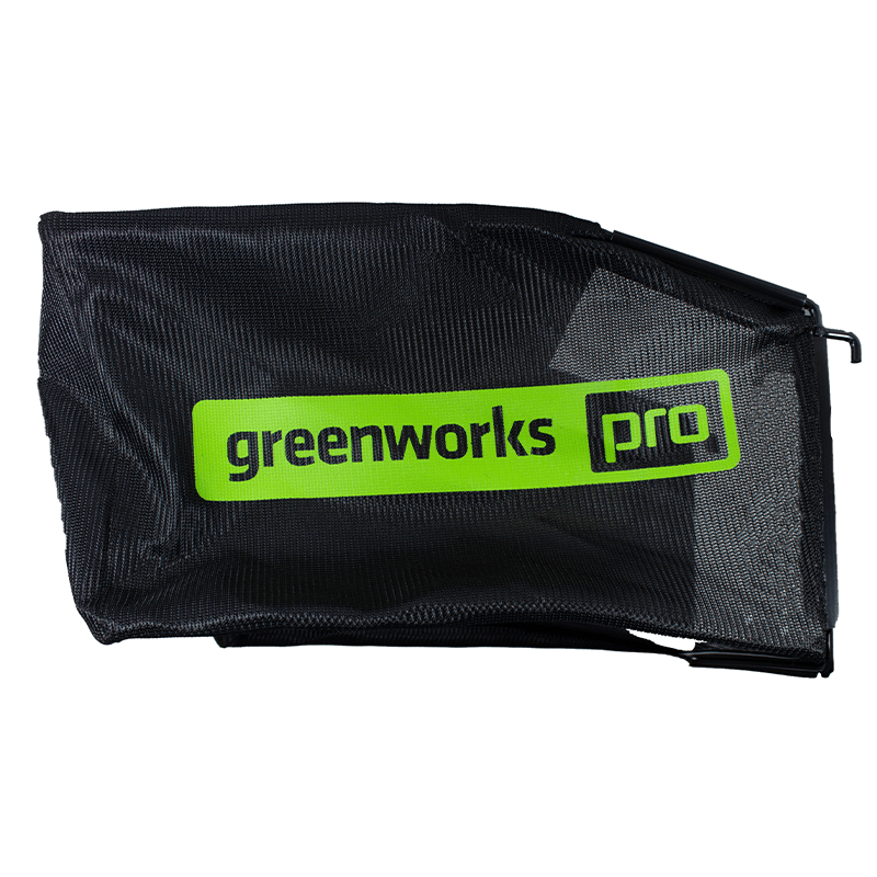 Greenworks® Grass Catcher Bag with Frame (R0201921-00)