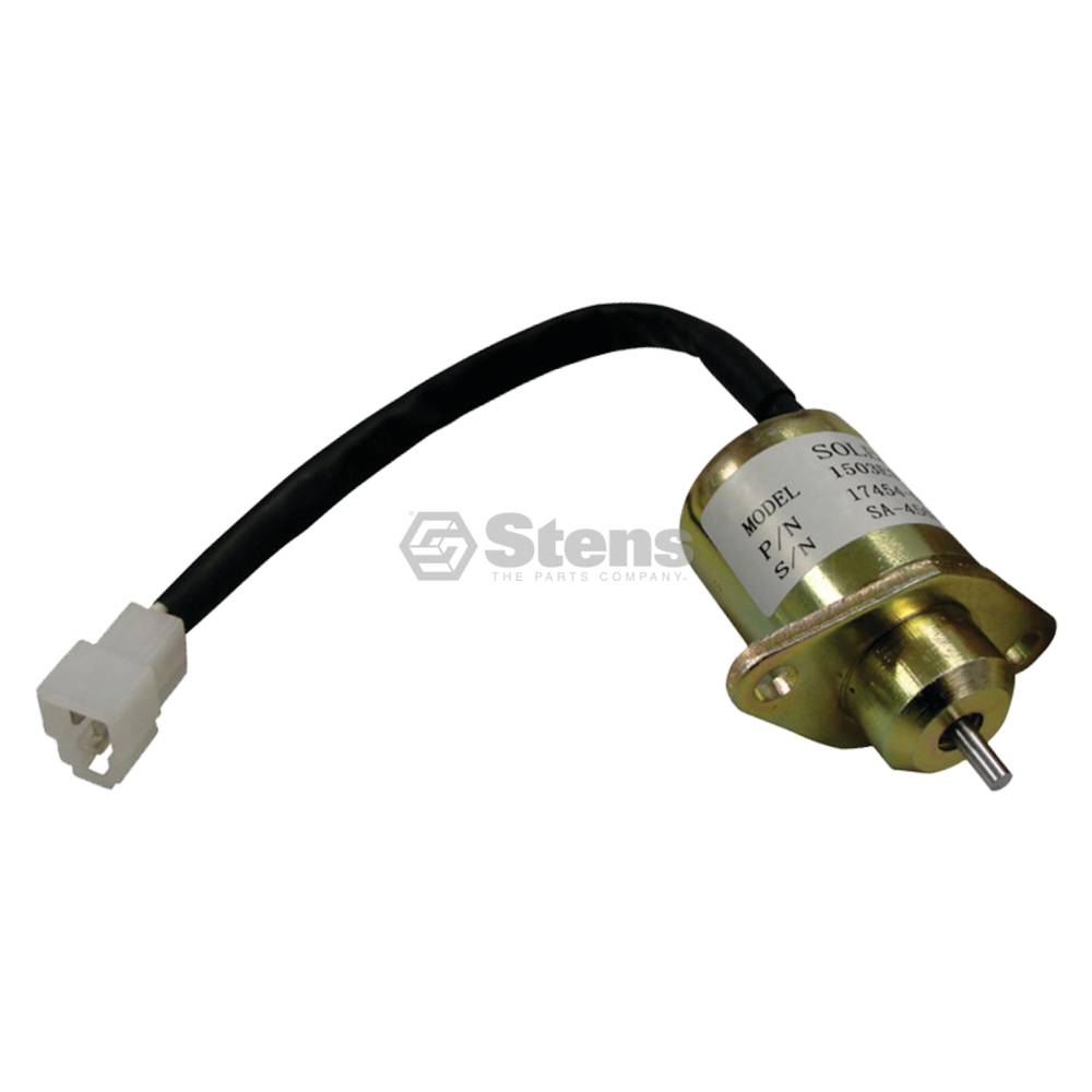 Stens® Atlantic Quality Parts Fuel Solenoid (1903-3005)