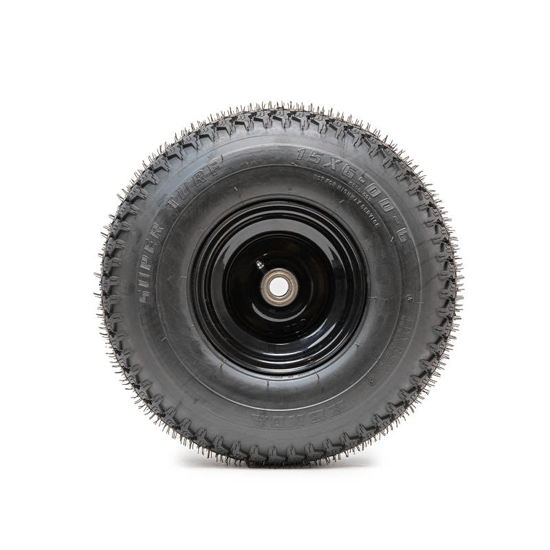 Greenworks® Front Wheel Assembly (R0203175-00)