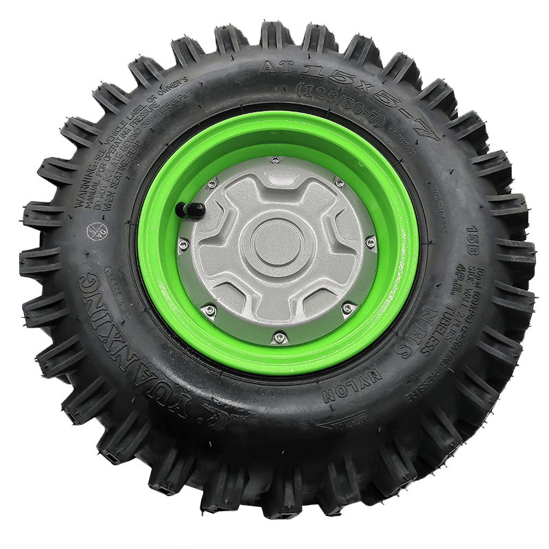 Greenworks® Left Wheel Hub Motor 2022 & Pre Assembly (R0204408-00)