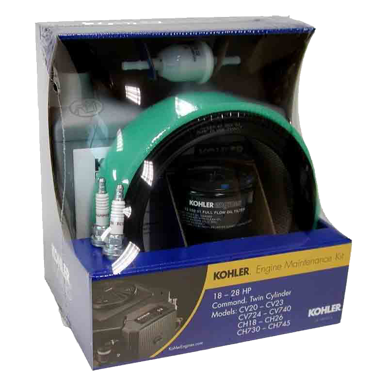 Kohler® CV/CH Maintenance Kit (24-789-01-S)