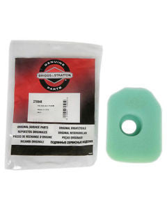 Briggs & Stratton® Genuine OEM Foam Air Filter (270848)