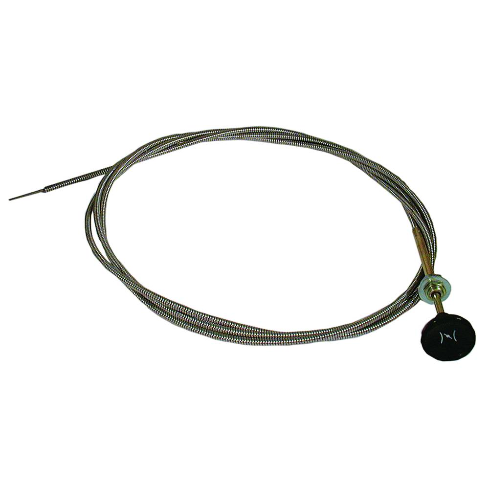 Stens® Push-Pull Control Cable (290-835)