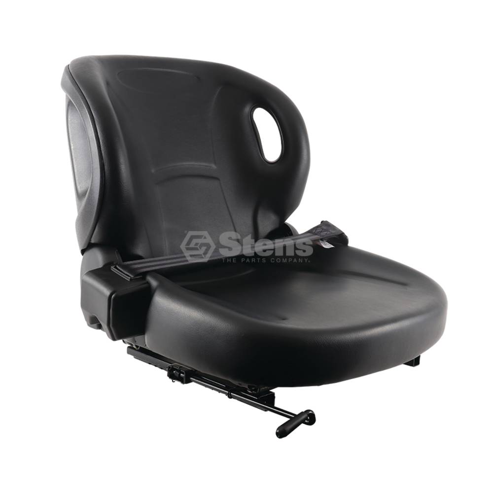 Stens® Atlantic Quality Parts High-Pro Industrial Seat (3010-0052)