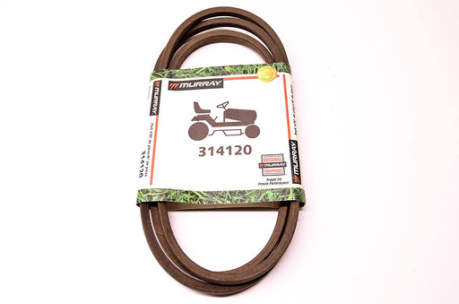 Murray® Ground Drive BELT REPLACES JOHN DEERE M86996 (314120MA)
