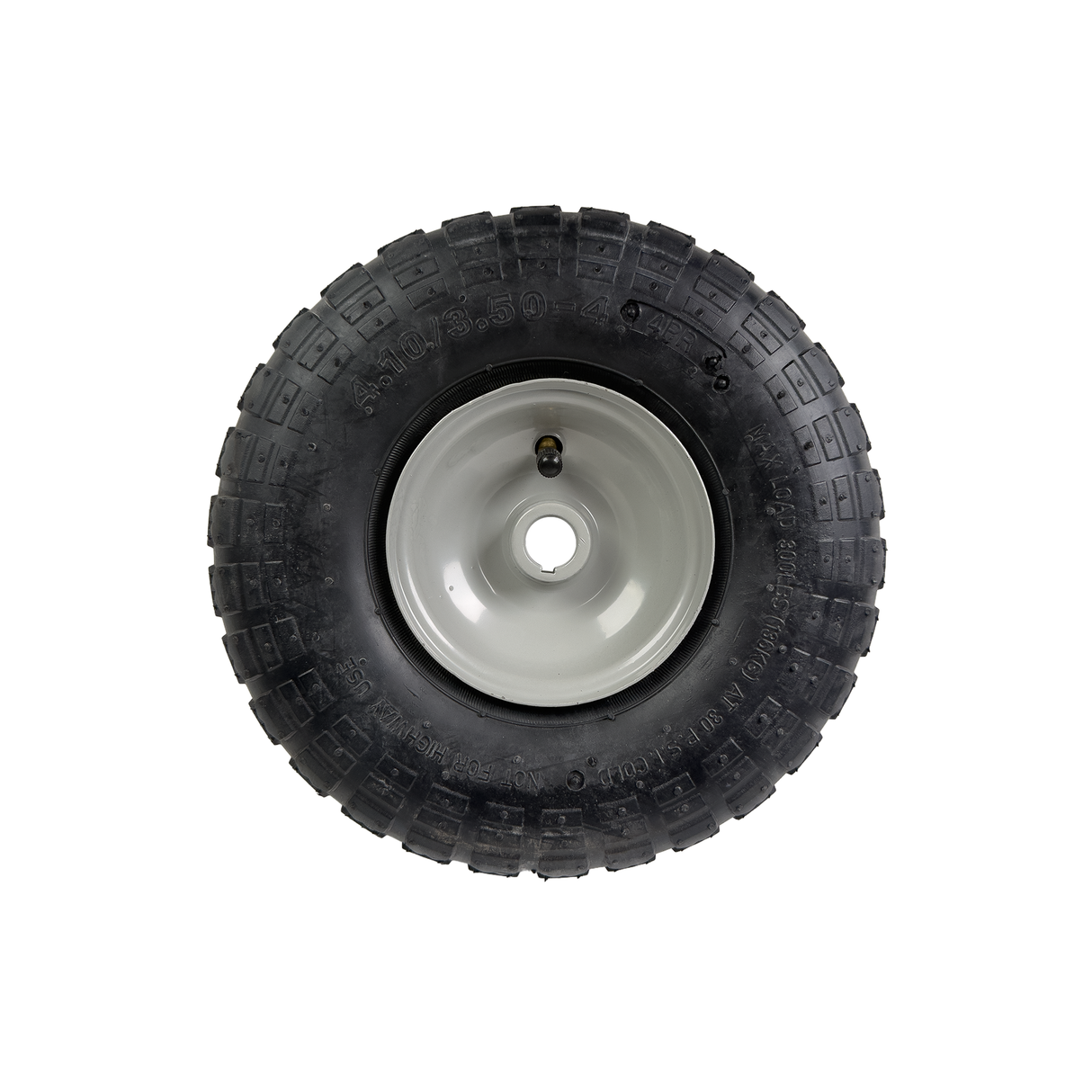 Greenworks® 4IN Pneumatic Wheel 10IN X 35 (31908688)