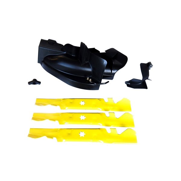 MTD® Xtreme Mulching Kit for Tractors with 50" Decks (19A30041OEM)