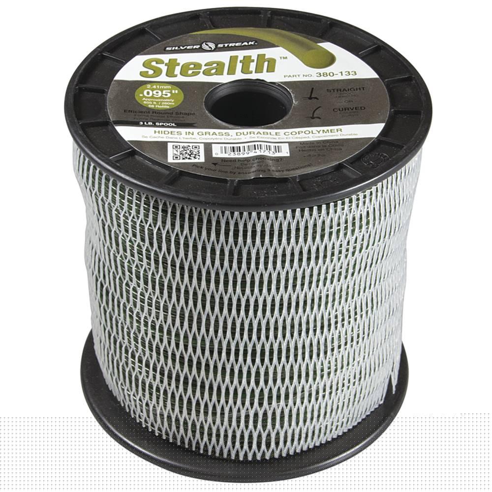 Stens® Silver Streak Stealth Trimmer Line (380-133)