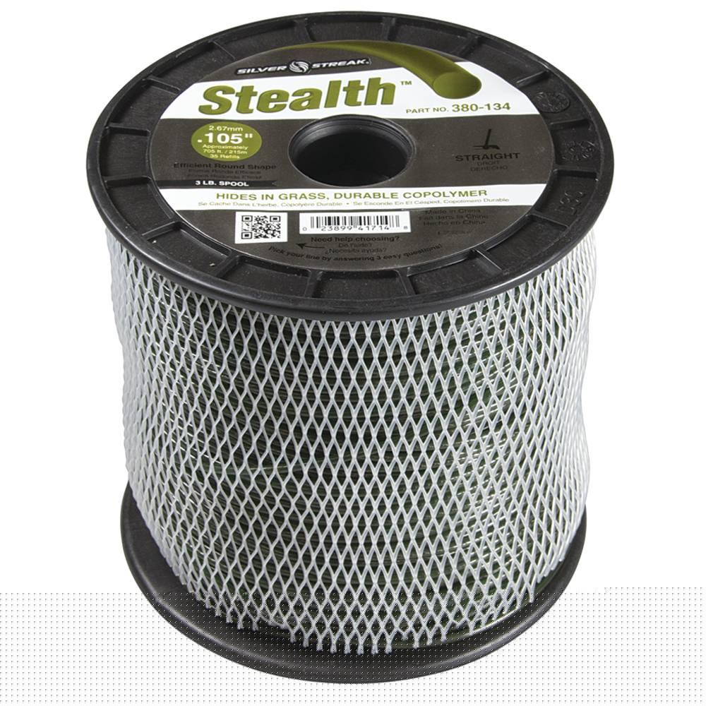 Stens® Silver Streak Stealth Trimmer Line (380-134)