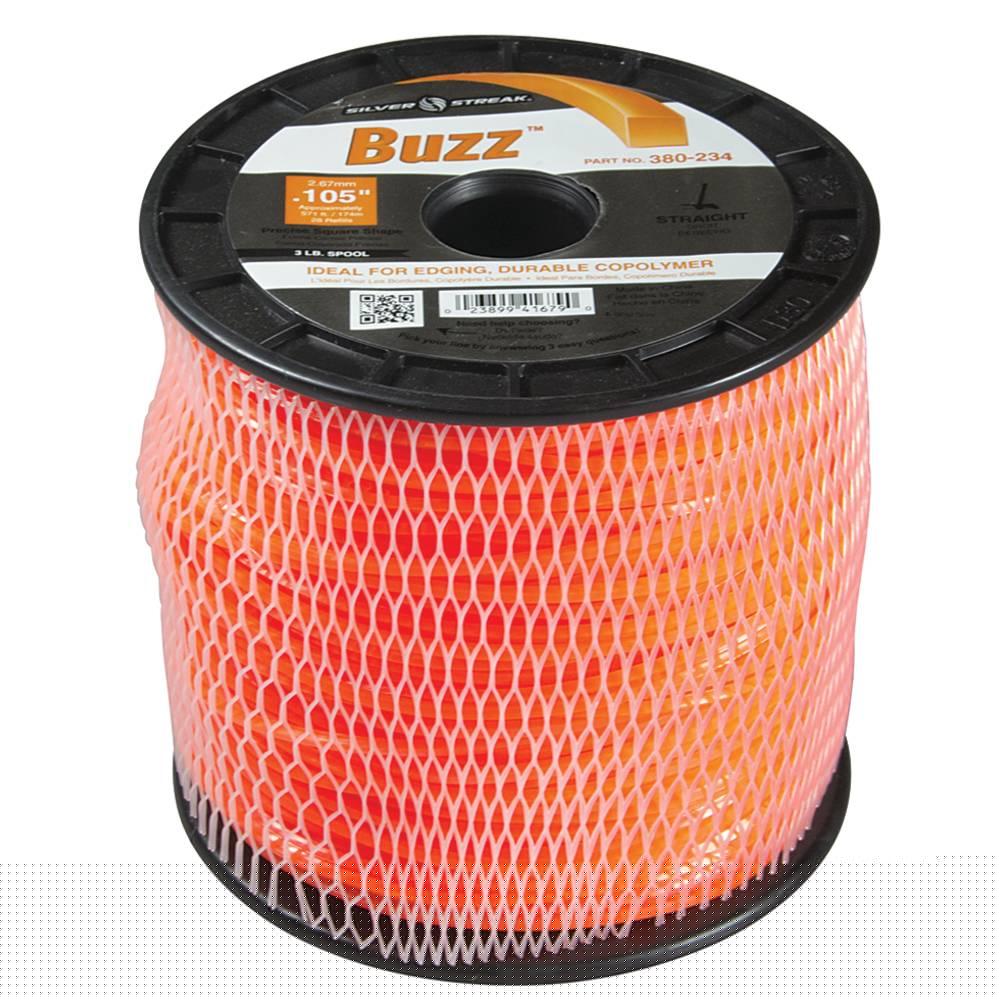 Stens® Silver Streak Buzz Trimmer Line (380-234)
