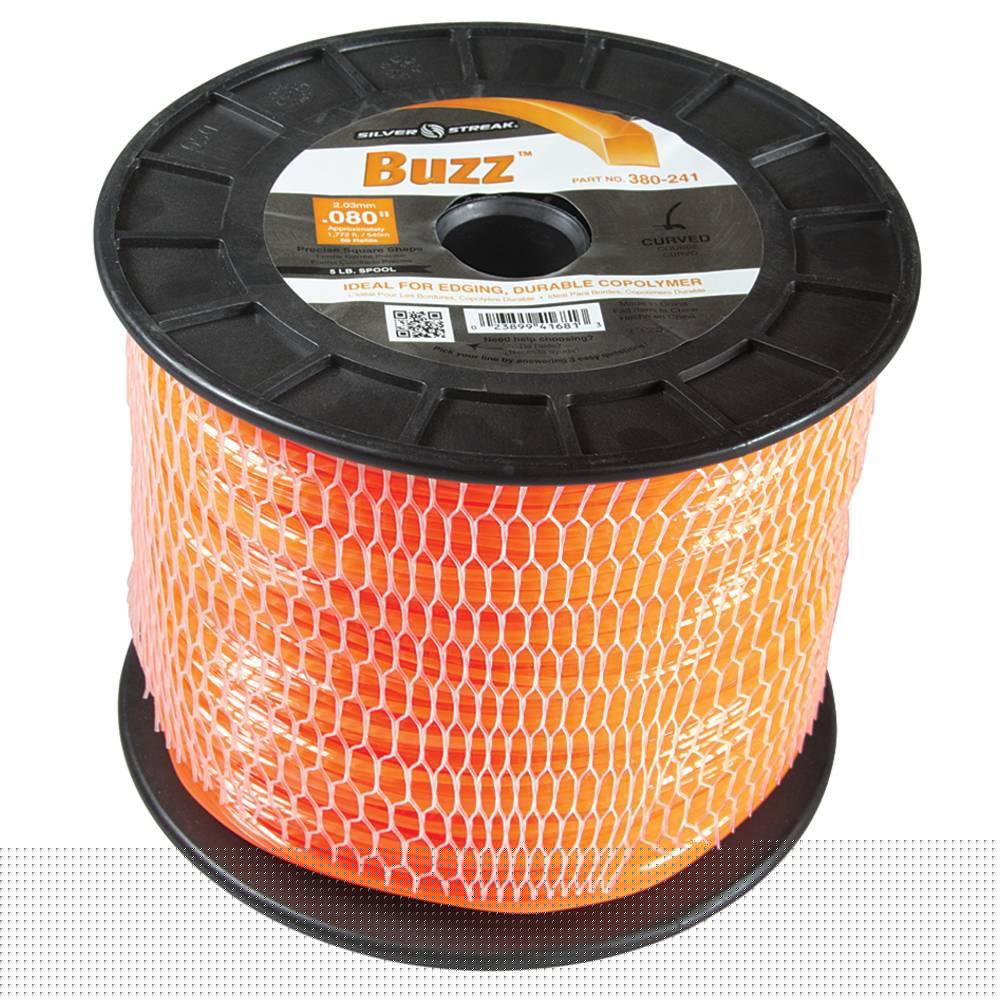 Stens® Silver Streak Buzz Trimmer Line (380-241)