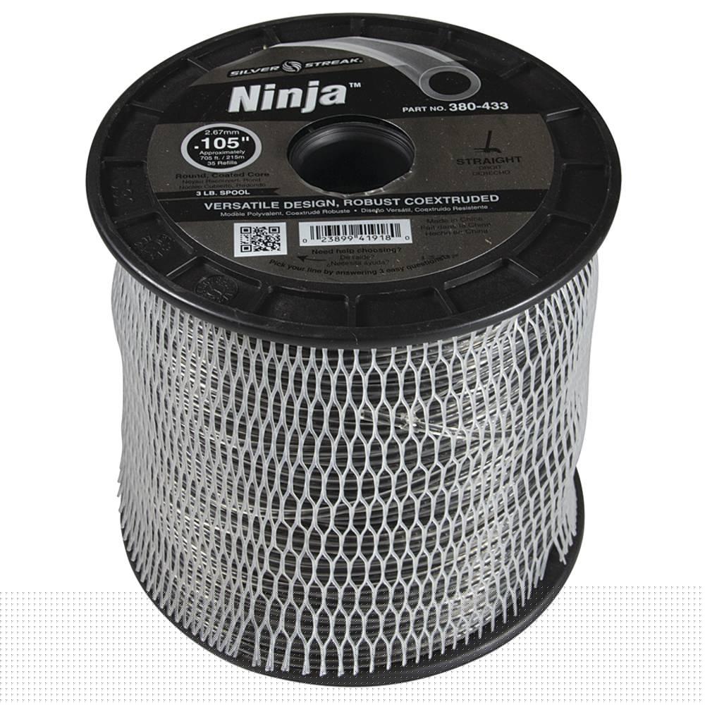 Stens® Silver Streak Ninja Trimmer Line (380-433)