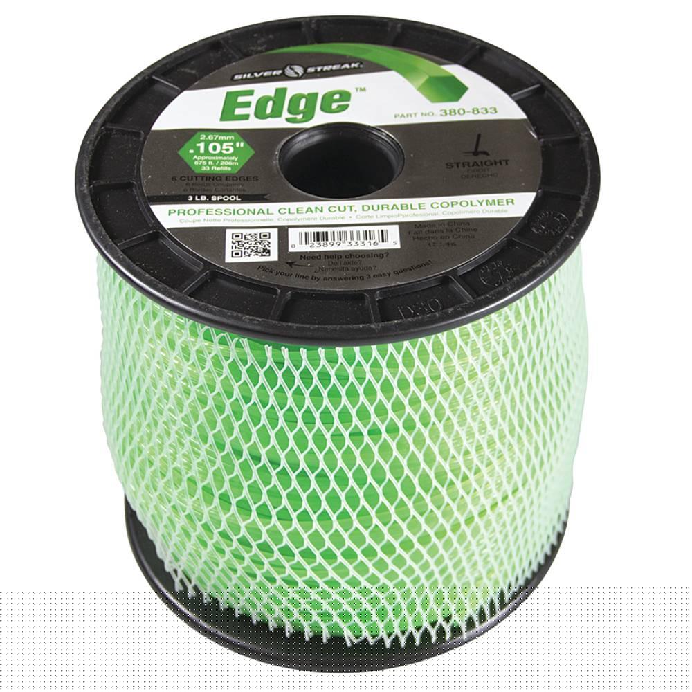 Stens® Silver Streak Edge Trimmer Line (380-833)