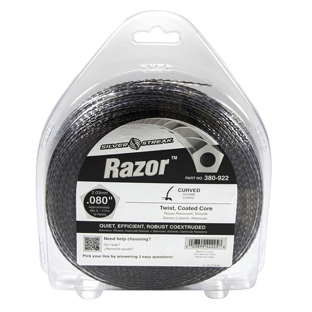 Stens® Silver Streak Razor Trimmer Line (380-922)