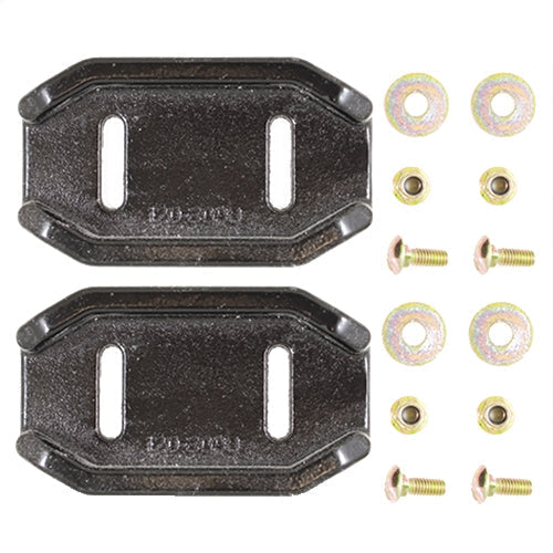 Toro® HEAVY DUTY CAST IRON SKID SHOE KIT (38212)