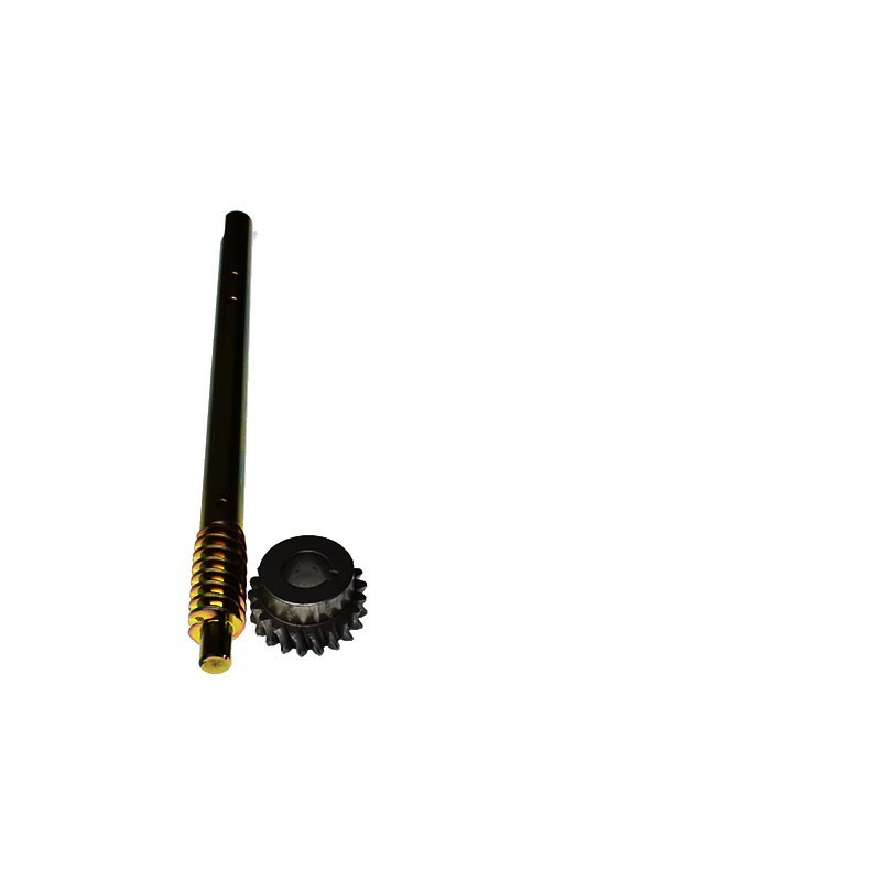 ARIENS-GRAVELY® SHAFT AND WORM GEAR A (53212500)