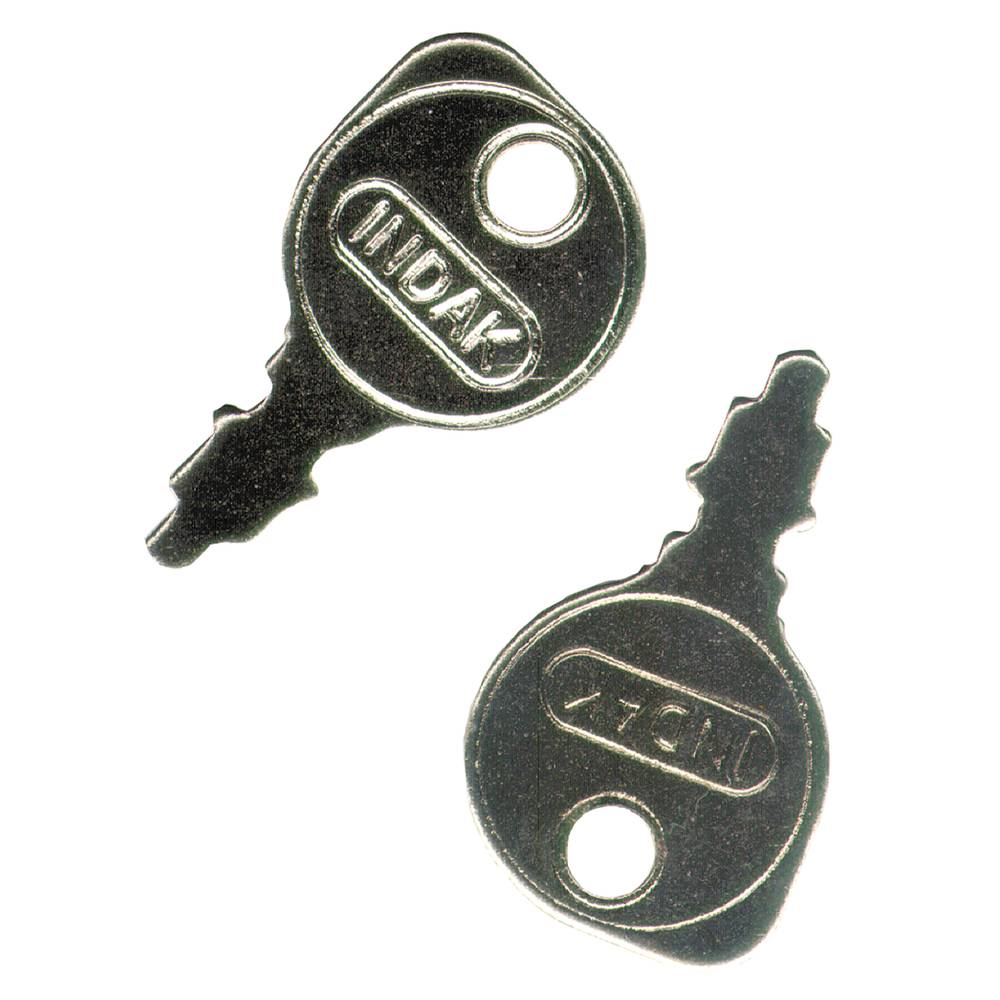 Stens® Indak Ignition Key (430-009)