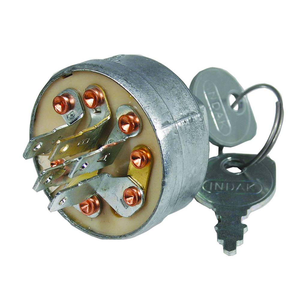 Stens® Indak Ignition Switch (430-070)