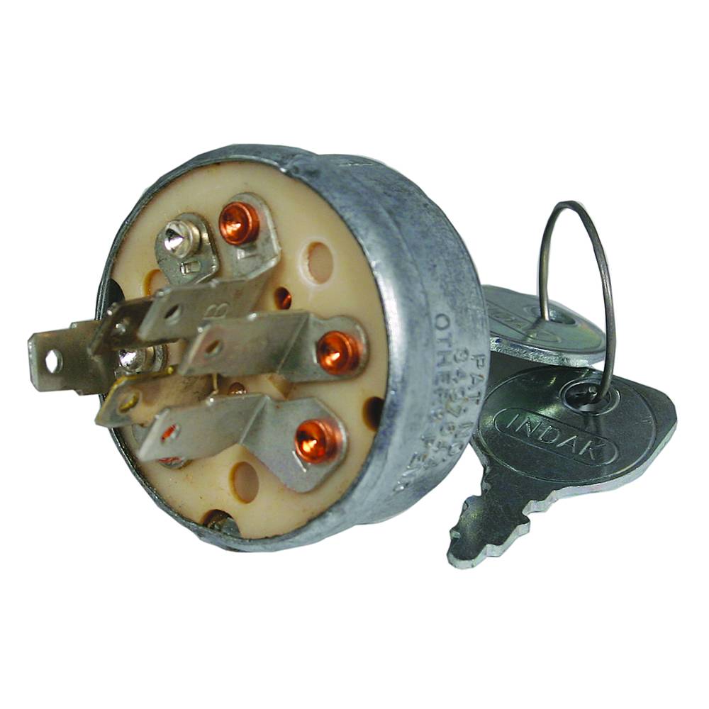 Stens® Indak Ignition Switch (430-110)