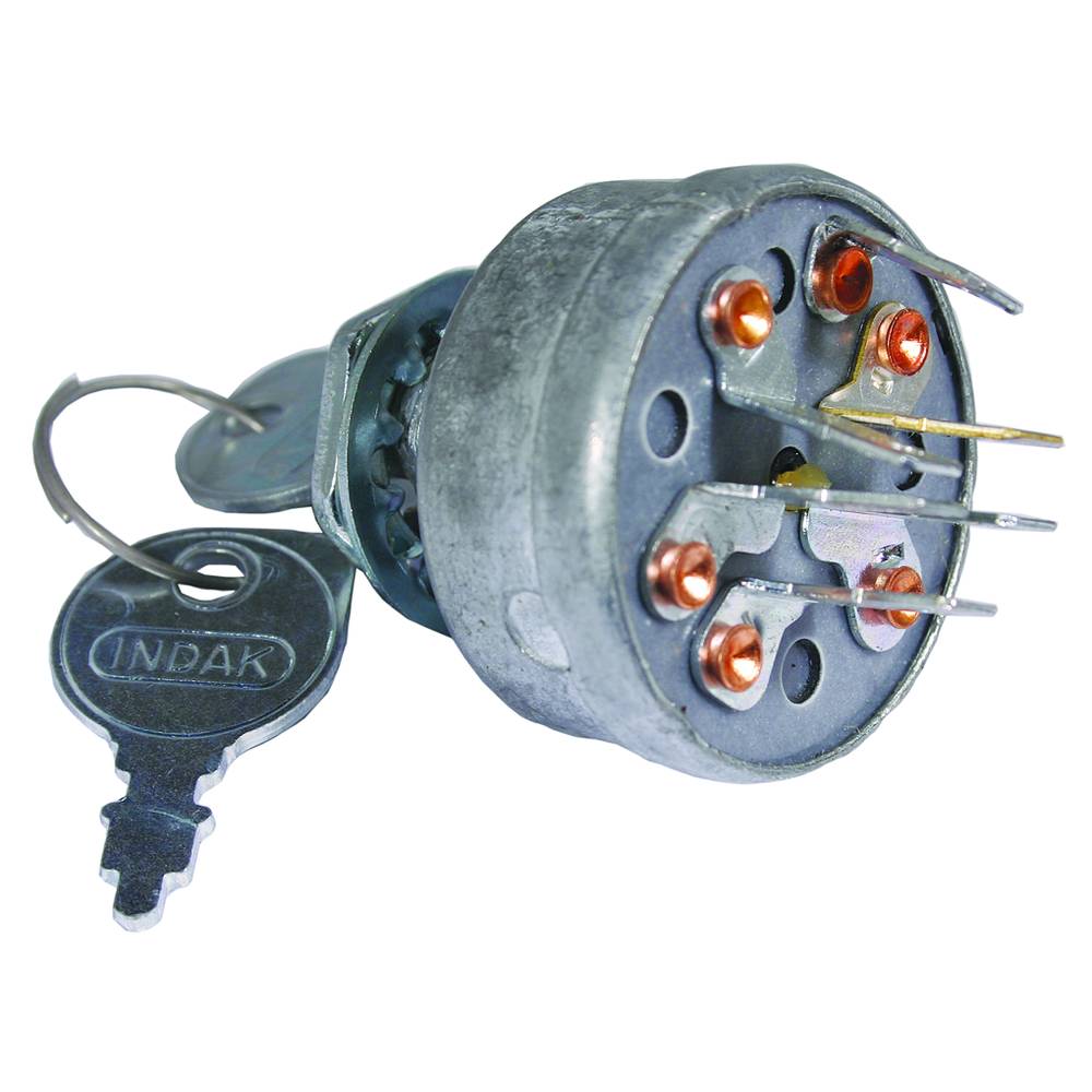 Stens® Indak Ignition Switch (430-161)