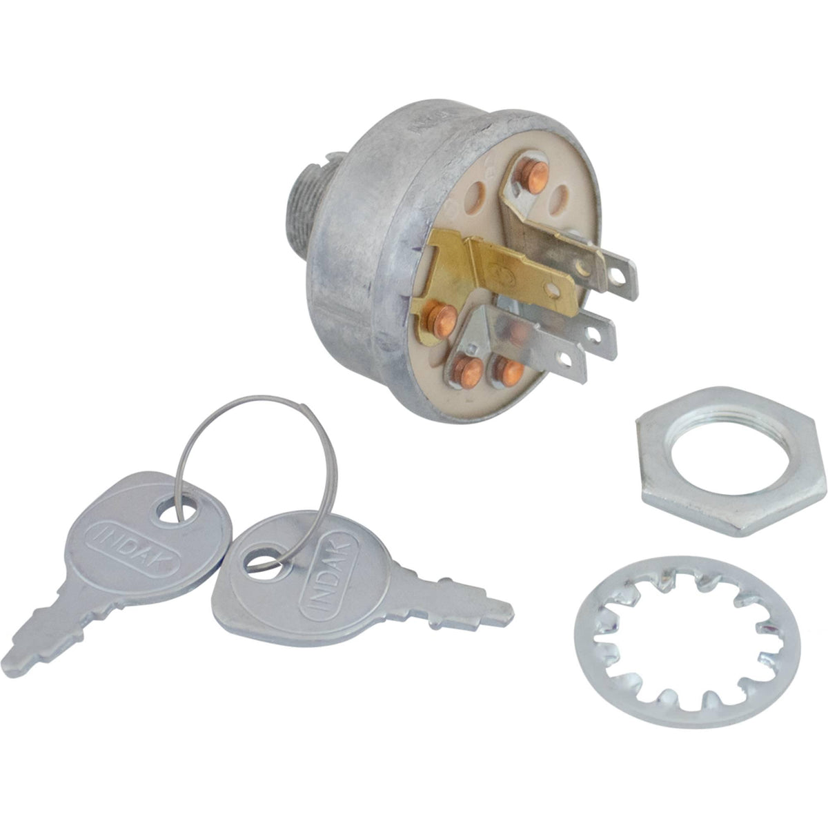 Stens® Indak Ignition Switch (430-538)