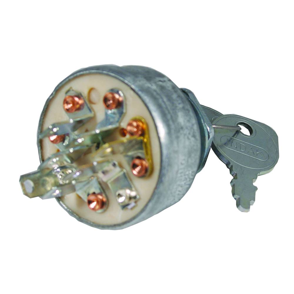 Stens® Indak Ignition Switch (430-674)