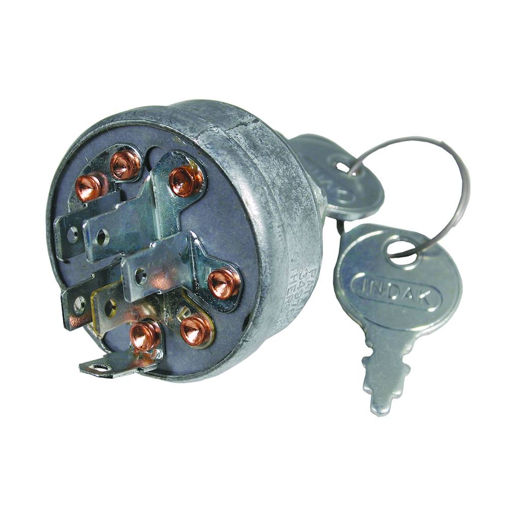 Stens® Indak Ignition Switch (430-950)