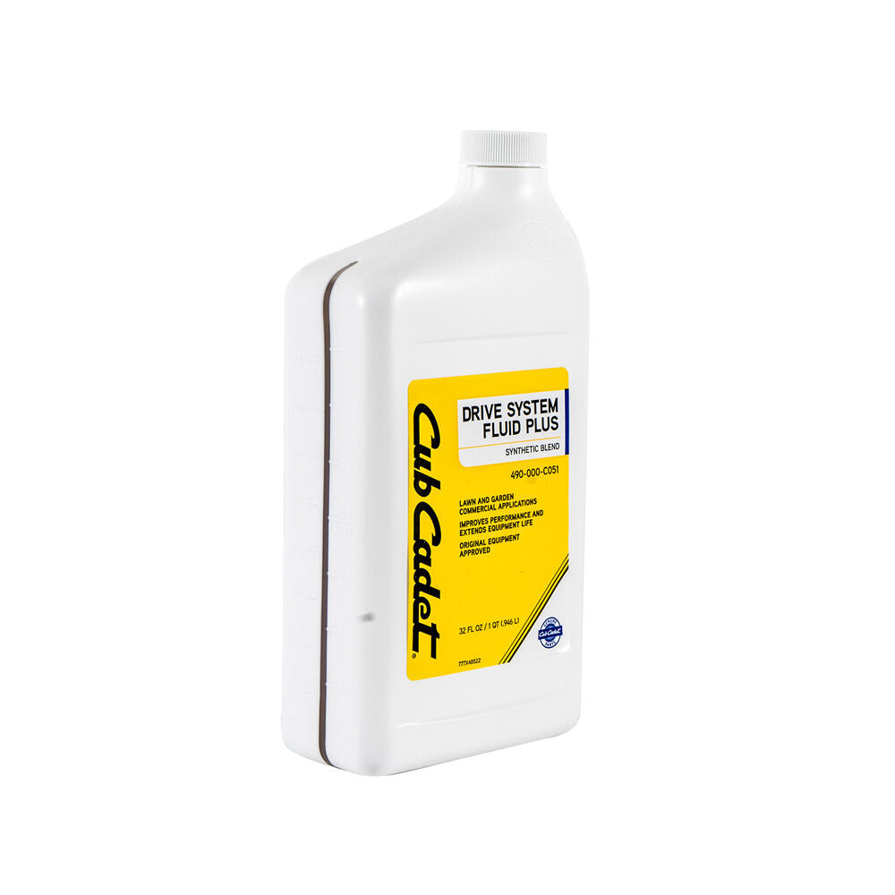 Cub Cadet® Synthetic Blend Drive System Fluid - 32 oz (490-000-C051)
