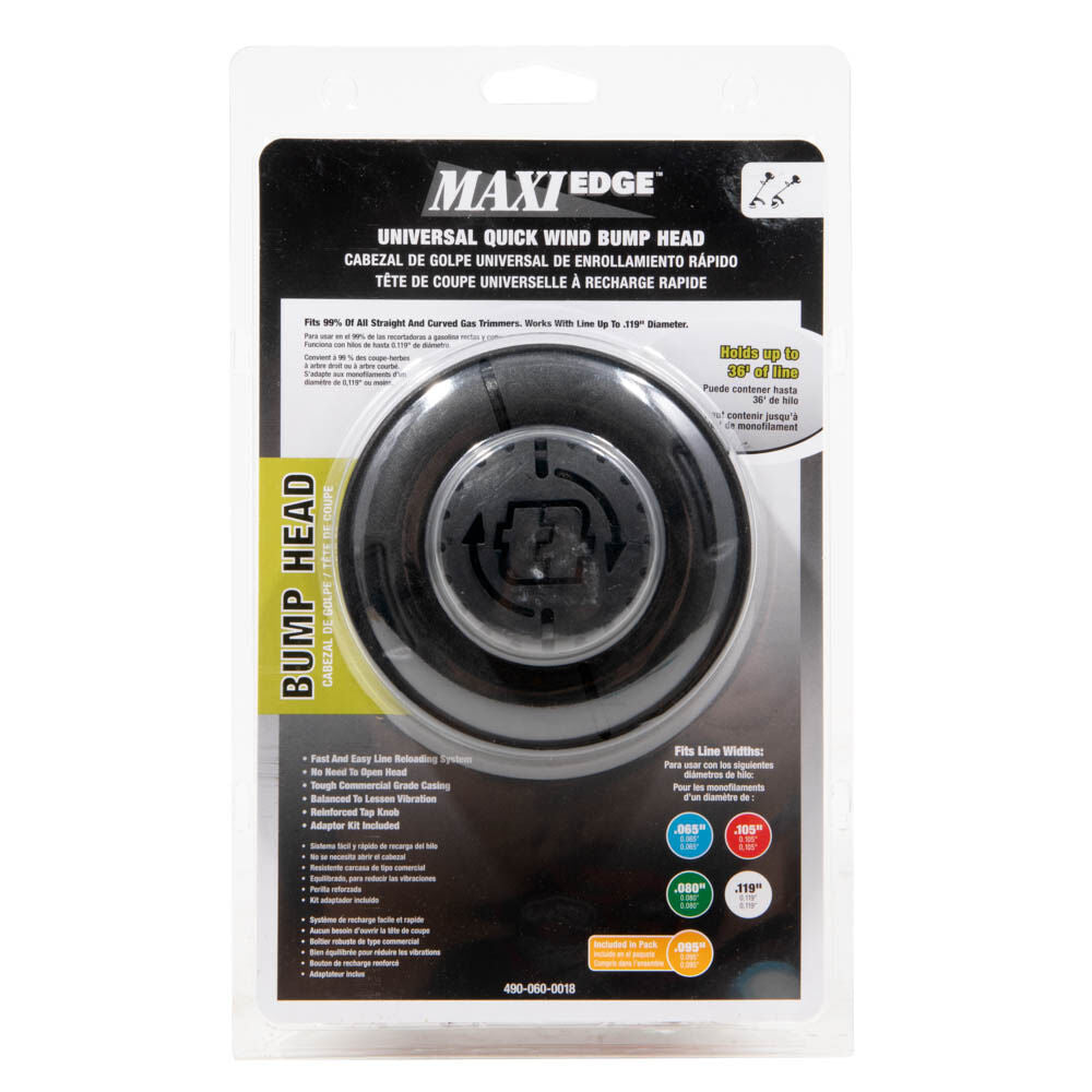 Cub Cadet® Quick Wind Bump Head (490-060-0018)