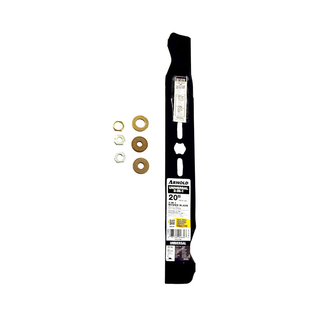 Cub Cadet® BLD: 20": 3-IN-1: UNIVERSAL (490-100-0070)